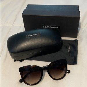 Brand new Dolce & Gabana sunglasses